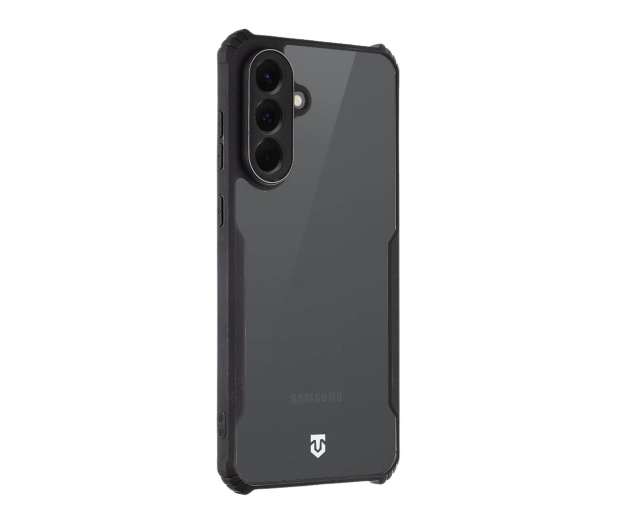 Tactical Quantum Stealth Kryt pro Samsung Galaxy A56 5G Clear/Black - 1514319 - zdjęcie 2